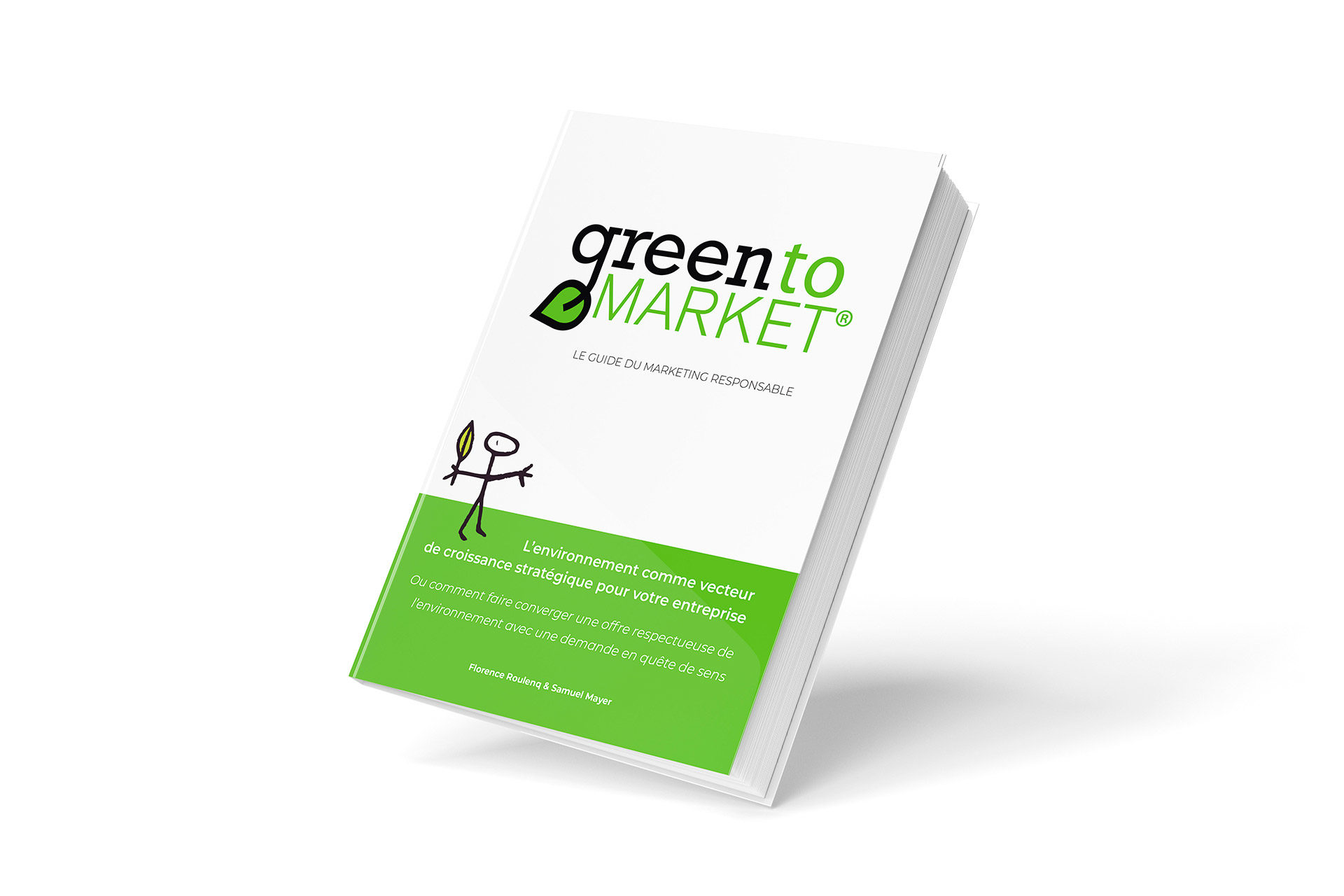 GreenToMarket : le guide du marketing responsable